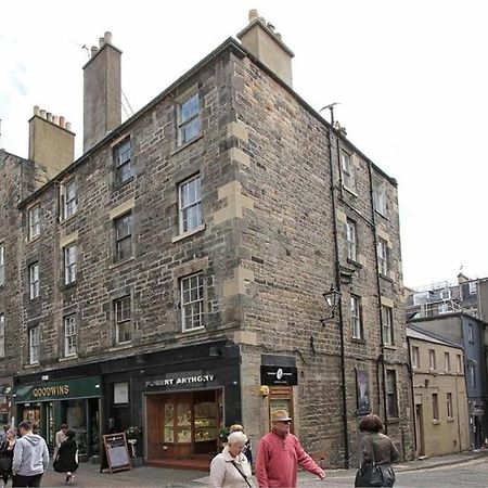 Charm & Character On Historic Rose Street Apartment Edinburgh Luaran gambar