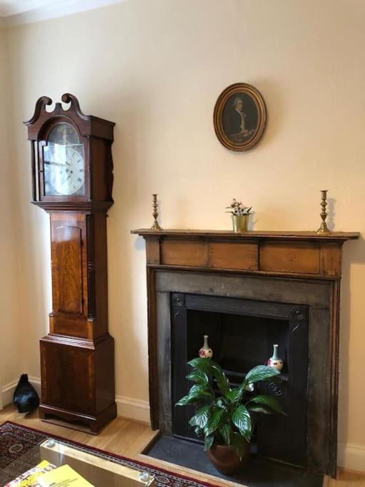 Charm & Character On Historic Rose Street Apartment Edinburgh Luaran gambar