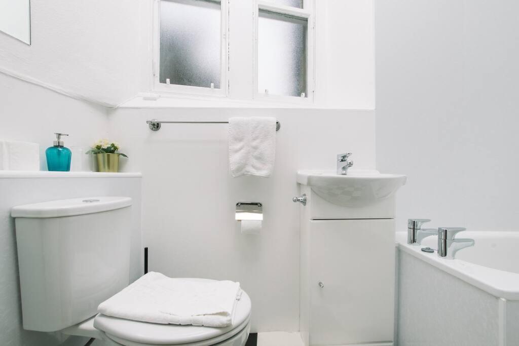 Charm & Character On Historic Rose Street Apartment Edinburgh Luaran gambar