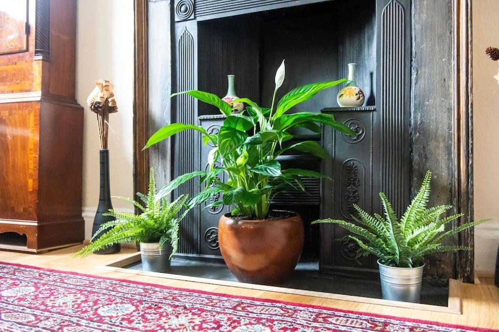 Charm & Character On Historic Rose Street Apartment Edinburgh Luaran gambar