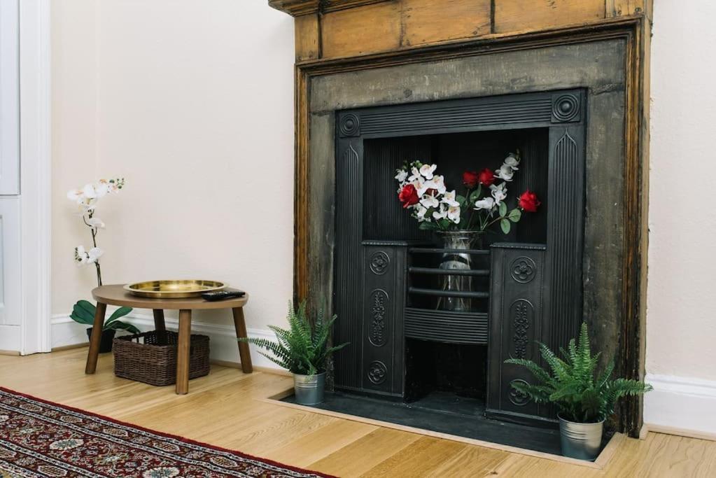 Charm & Character On Historic Rose Street Apartment Edinburgh Luaran gambar